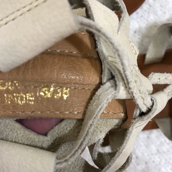 Free People Gladiator flats - Picture 6 of 10